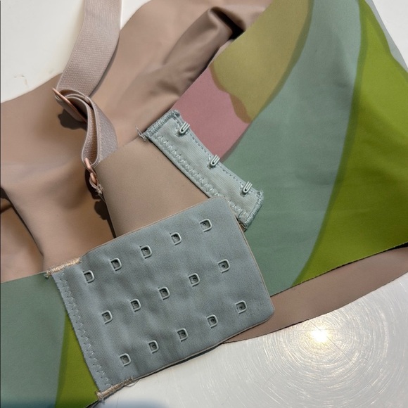 Knix Everyday evolution bra Abstract Colours Size 7 - Picture 3 of 5